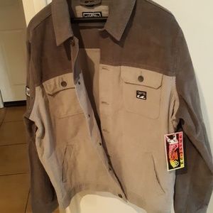 Billabong jacket